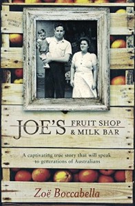 joes fruit shop