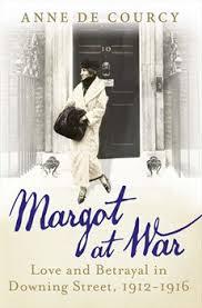 margot at war