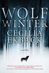 wolf winter