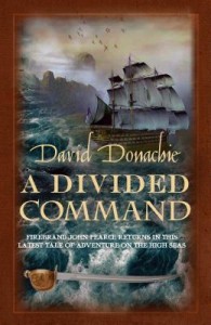 a divided command