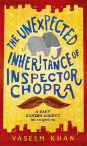 Unexpected Inheritance of Inspector Chopra