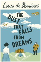 dust that falls from dreams