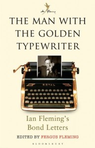 The Man with the Golden Typewriter