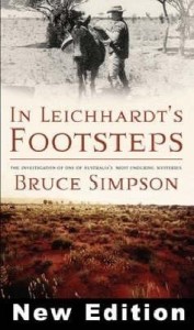 In Leichardt's Footsteps