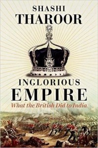 what the British did to India