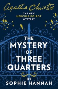 Mystery of three quarters