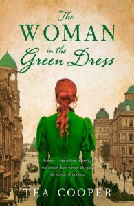 The Woman in the Green Dress