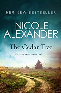 The cedar tree