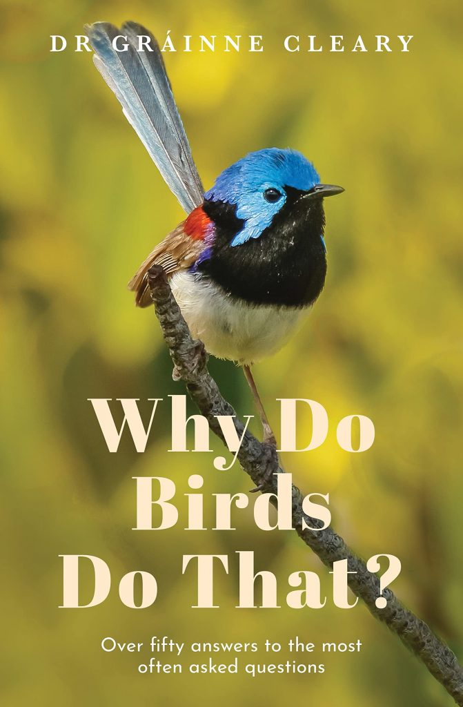 Why do birds do that? | Buderim Library