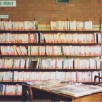 Books on wheels